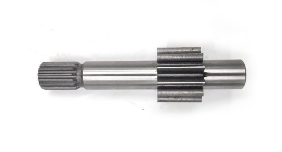 VMT 4140 steel pump drive shafts