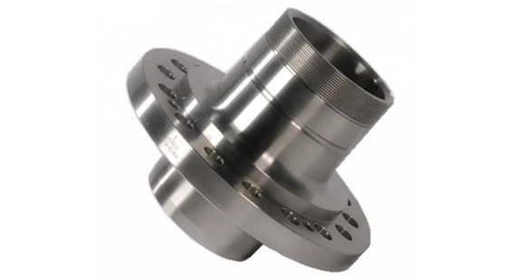 4140 Alloy Steel CNC Machining Parts’ Excellent Surface Finishing