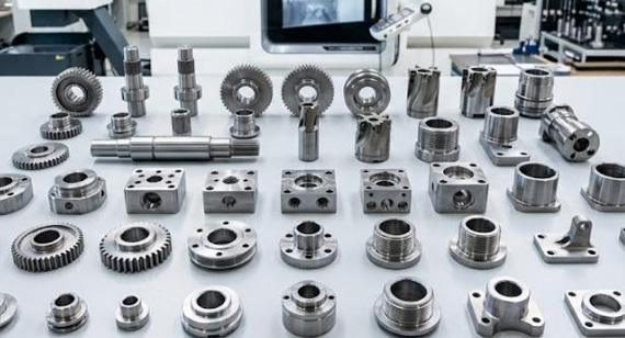 M2 Tool Steel: Is It the Best Choice for Wear-Resistant CNC Parts?