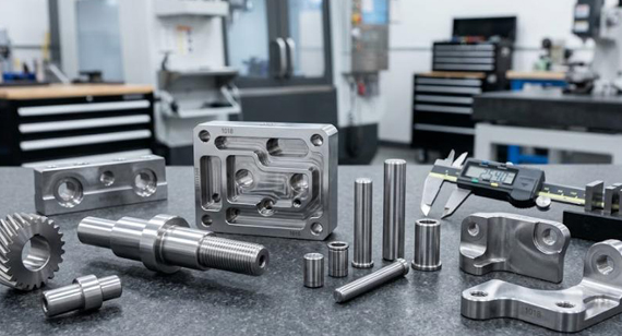 1018 Steel vs. A36 Steel: Which Material Is Best for Custom CNC Components?