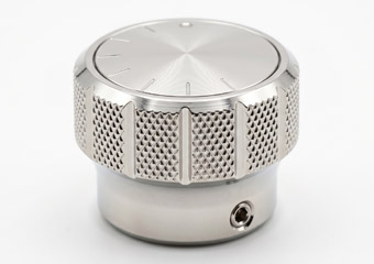 Custom Electroplating CNC Knobs Machining Custom Electroplating CNC Knobs Machining