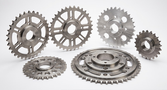 Custom CNC Machining Drive Sprockets Designed for High-Speed Automated Equipment Custom CNC Machining Drive Sprockets Designed for High-Speed Automated Equipment