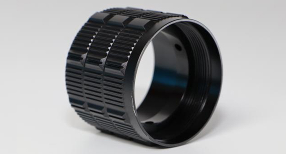 CNC Machining Lens Barrel CNC Machining Lens Barrel