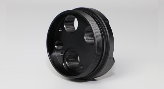 Custom Lens Barrel CNC Machining Custom Lens Barrel CNC Machining