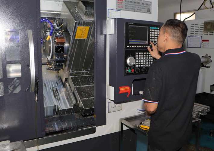 Turning-Milling Combined CNC Machining Services Turning-Milling Combined CNC Machining Services