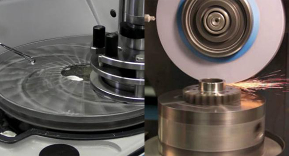 Lapping vs Grinding