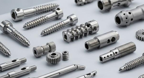 Precision CNC-Machined Medical Components