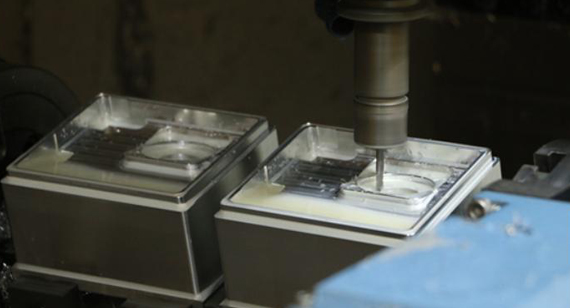 Custom CNC Machining Process