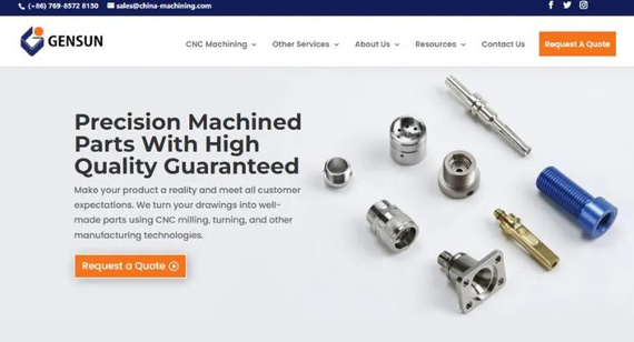 Gensun Precision