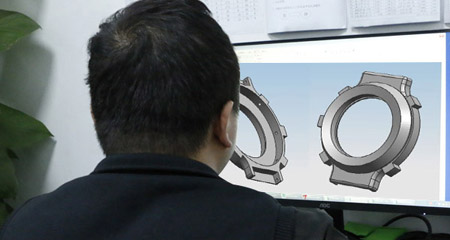 CNC Watch Case Design and CAD CAM Programming