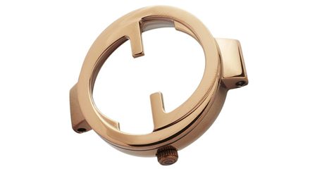 Custom CNC Watch Case Machining Surface Treatment