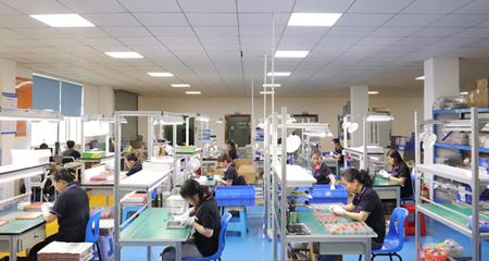 CNC machining parts Full Inspection