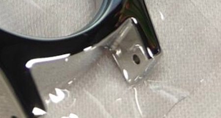 CNC Watch Case Machining Packing