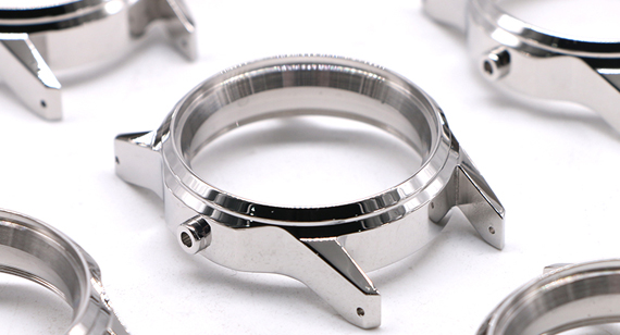 Custom CNC Watch Case Machining
