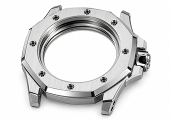 Custom CNC Luxury Watch Cases Machining
