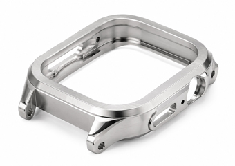 Custom CNC Smart Watch Cases Machining