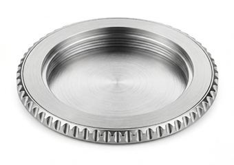 Custom CNC Watch Bezel Machining