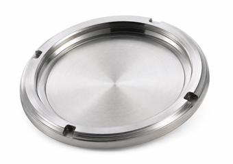 Custom CNC Watch Case Back Machining