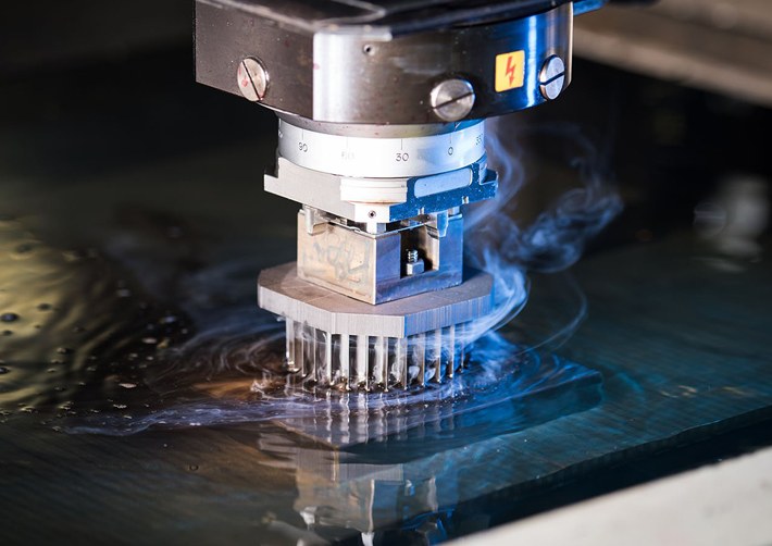 EDM Machining Services