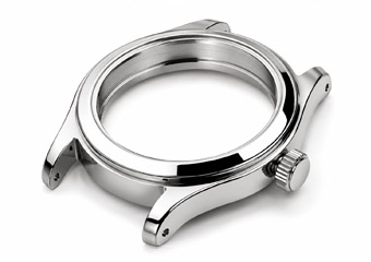 Mirror Polishing CNC Watch Case Machining