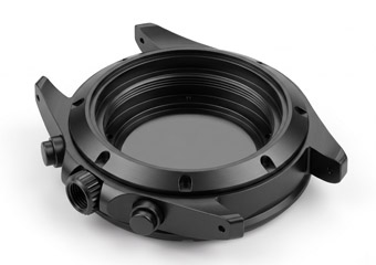 PVD Coating CNC Watch Case Machining