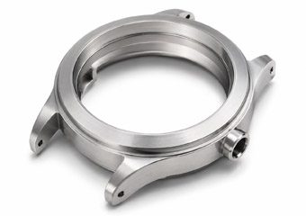 Passivation CNC Watch Case Machining