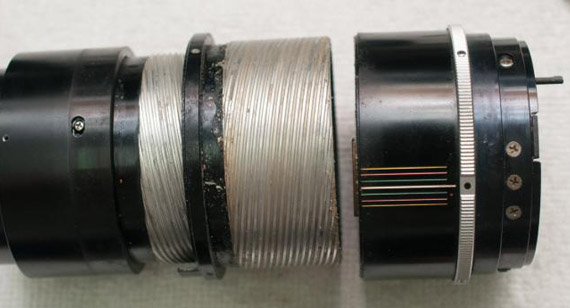 Wear of Aluminum Helicoid Threads Wear of Aluminum Helicoid Threads