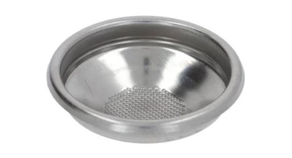 CNC Coffee Machine Portafilter Baskets CNC Coffee Machine Portafilter Baskets