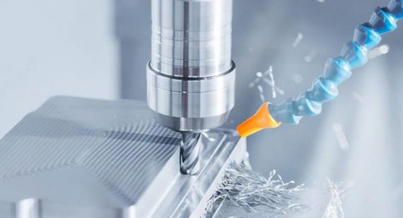 CNC Machining Heat Sink CNC Machining Heat Sink