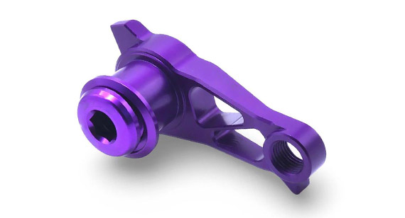 Custom CNC Bicycle Bike Derailleur Hangers Custom CNC Bicycle Bike Derailleur Hangers