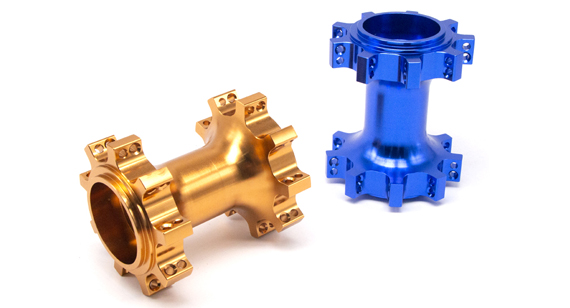 Custom CNC Bicycle Bike Brake Hubs Custom CNC Bicycle Bike Brake Hubs