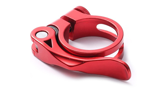 Custom CNC Bicycle Bike Seatpost Clamps Machining Custom CNC Bicycle Bike Seatpost Clamps Machining