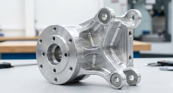 CNC Electric wheelchair Motor Mount Machining CNC Electric wheelchair Motor Mount Machining