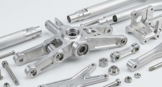 CNC Electric Wheelchair Chassis and Frame Joints Machining CNC Electric Wheelchair Chassis and Frame Joints Machining