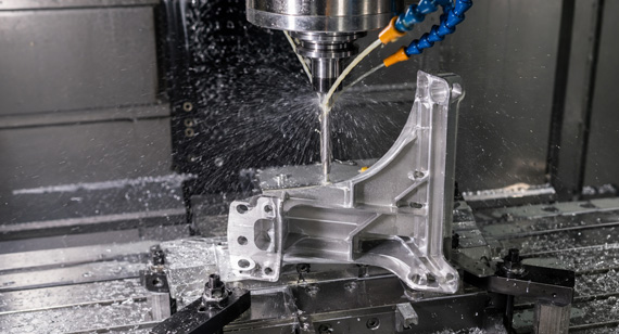 CNC Machining Thin-Wall Brackets Manufacturing CNC Machining Thin-Wall Brackets Manufacturing