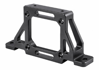 Custom CNC Machining Mounting Brackets Custom CNC Machining Mounting Brackets