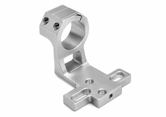 Custom CNC Machined Sensor Mounting Brackets Custom CNC Machined Sensor Mounting Brackets