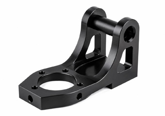 Custom CNC Machined Robot Arm Mounting Brackets Custom CNC Machined Robot Arm Mounting Brackets