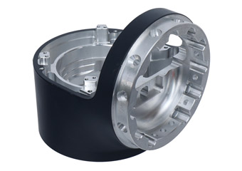 Custom CNC Machined Robotic Joint Brackets