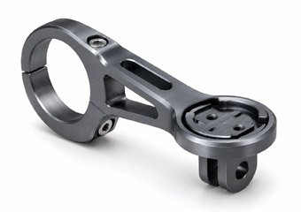 Custom CNC Machined Bicycle Light Mounting Brackets Custom CNC Machined Bicycle Light Mounting Brackets