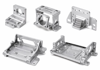 Custom CNC Machined Automotive & EV Brackets (sensor, camera, radar, ECU, and battery mounts) Custom CNC Machined Automotive & EV Brackets (sensor, camera, radar, ECU, and battery mounts)