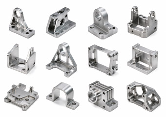 Custom CNC Machined Industrial Equipment Brackets (machine brackets, panel mounts, support brackets, and fixture brackets) Custom CNC Machined Industrial Equipment Brackets (machine brackets, panel mounts, support brackets, and fixture brackets)