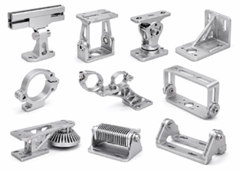 Custom CNC Machined Lighting Brackets (track light brackets, adjustable mounts, and LED support brackets) Custom CNC Machined Lighting Brackets (track light brackets, adjustable mounts, and LED support brackets)