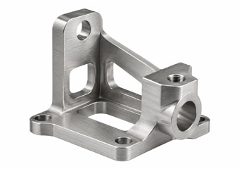Custom Brushing CNC Machining Brackets & Mounts Custom Brushing CNC Machining Brackets & Mounts