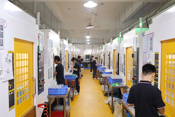 China CNC Machining Parts Factory VMT China CNC Machining Parts Factory VMT