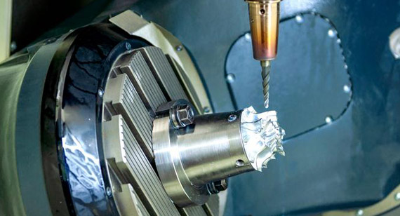 5 Axis CNC Machining Industrial Parts 5 Axis CNC Machining Industrial Parts