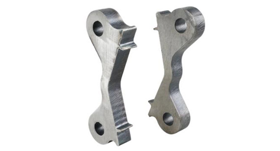 CNC Machining EV Caliper Brackets CNC Machining EV Caliper Brackets