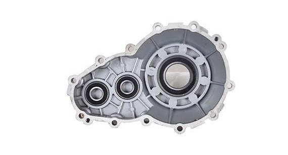 CNC Machining EV Gearbox Housing CNC Machining EV Gearbox Housing