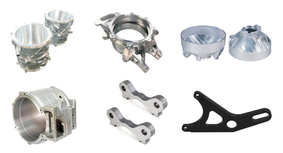 The Ultimate Guide to CNC Machining for New Energy Vehicle (EV) Parts