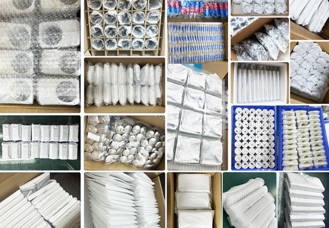 CNC Machining Parts Protective Packaging and Transportation